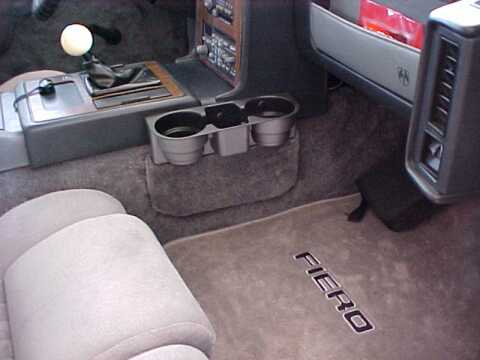 Hey y'all. I've been looking for the fiero cup holder, the one that plugs  goes into cigerext lighter. Anyone know how to find them. : r/fiero
