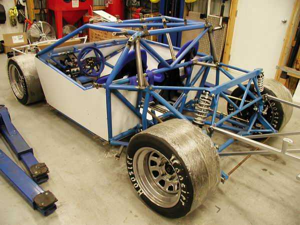 IMSA Fiero Project Update - Pennock's Fiero Forum