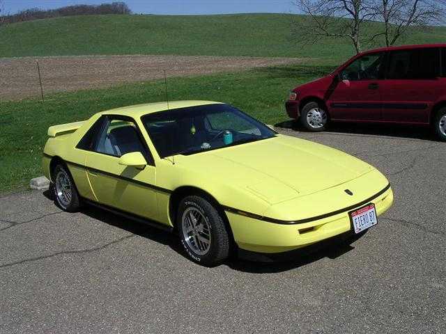 Calling all Ohio Fiero nuts - read this - Pennock's Fiero Forum