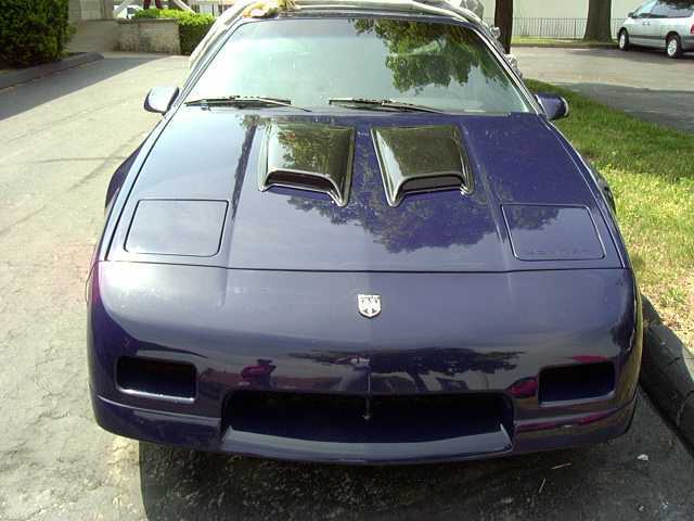 Help finding a hood vent - Pennock's Fiero Forum